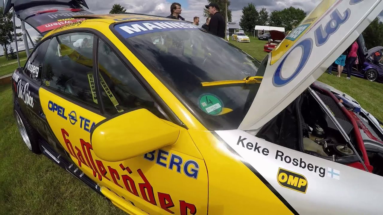 CTS 2020 Calibra Treffen Sachsen Rundgang Samstag