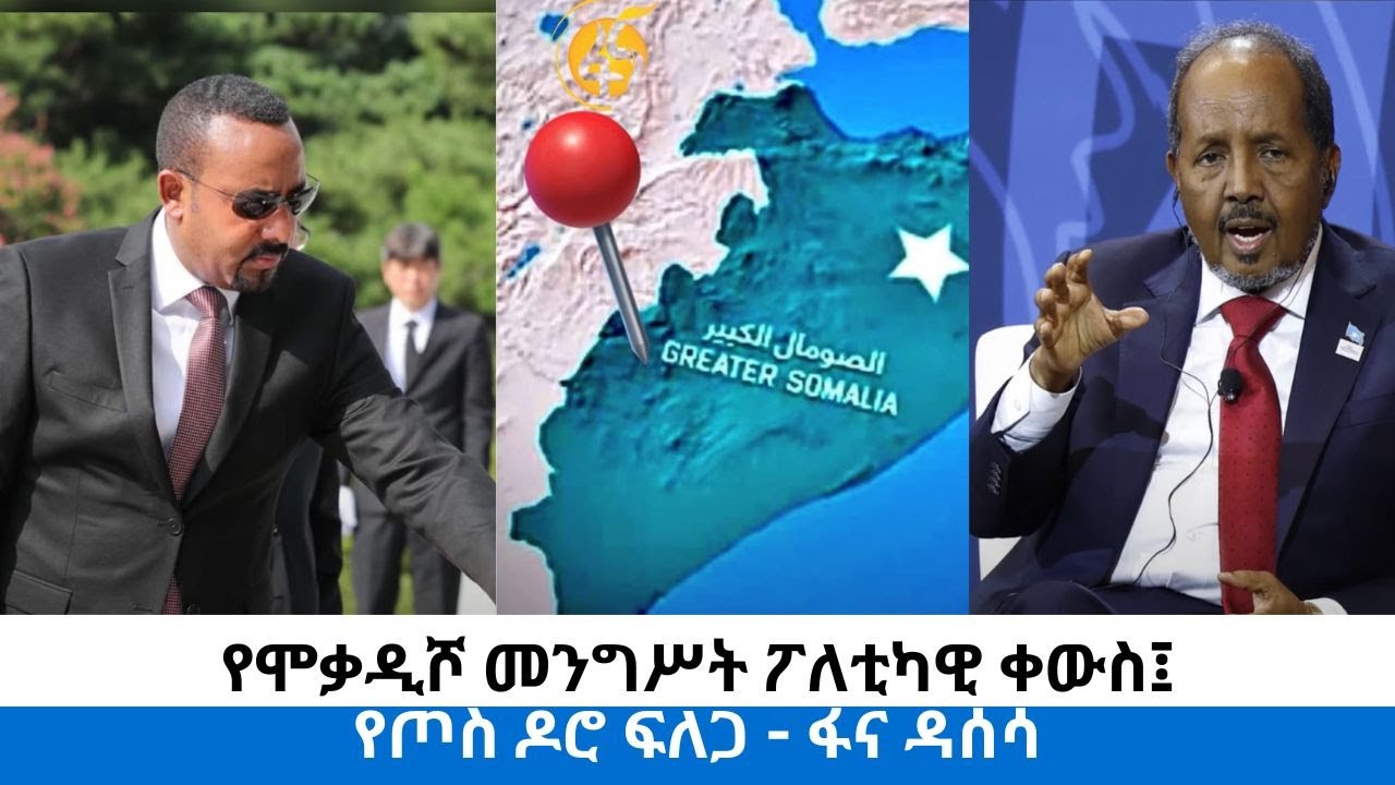 የሞቃዲሾ መንግሥት ፖለቲካዊ ቀውስ፤ የጦስ ዶሮ ፍለጋ - ፋና ዳሰሳ (በተስፋዬ አለነ)