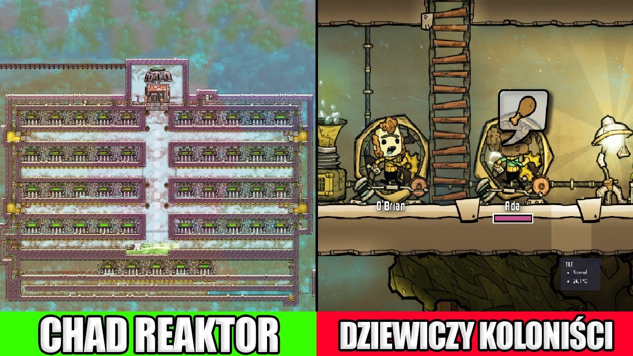 ABSOLUTNIE WSZYSTKO O PRĄDZIE W OXYGEN NOT INCLUDED - PORADNIK