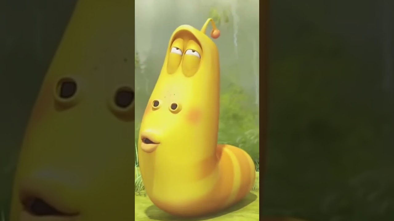 Larva VS Shrek