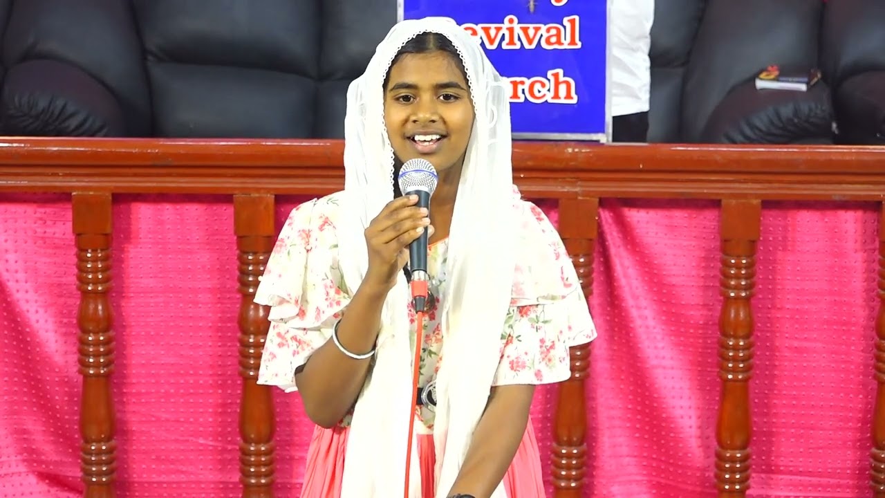 தேவன் செய்த நன்மைகளுக்கெல்லாம் நன்றி சொல்லிடவே