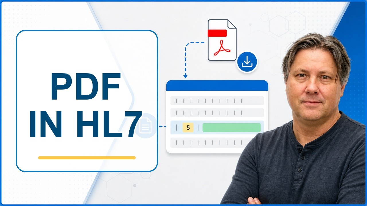 PDF, Binary, and RTF in HL7 Tutorial