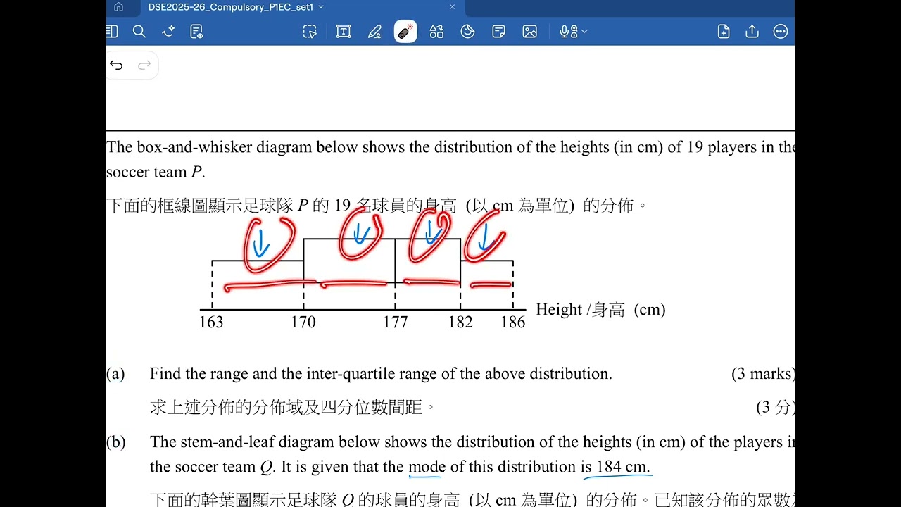 Set 1 OUP Mock Exam Paper 2025/26 Paper 1 Q11