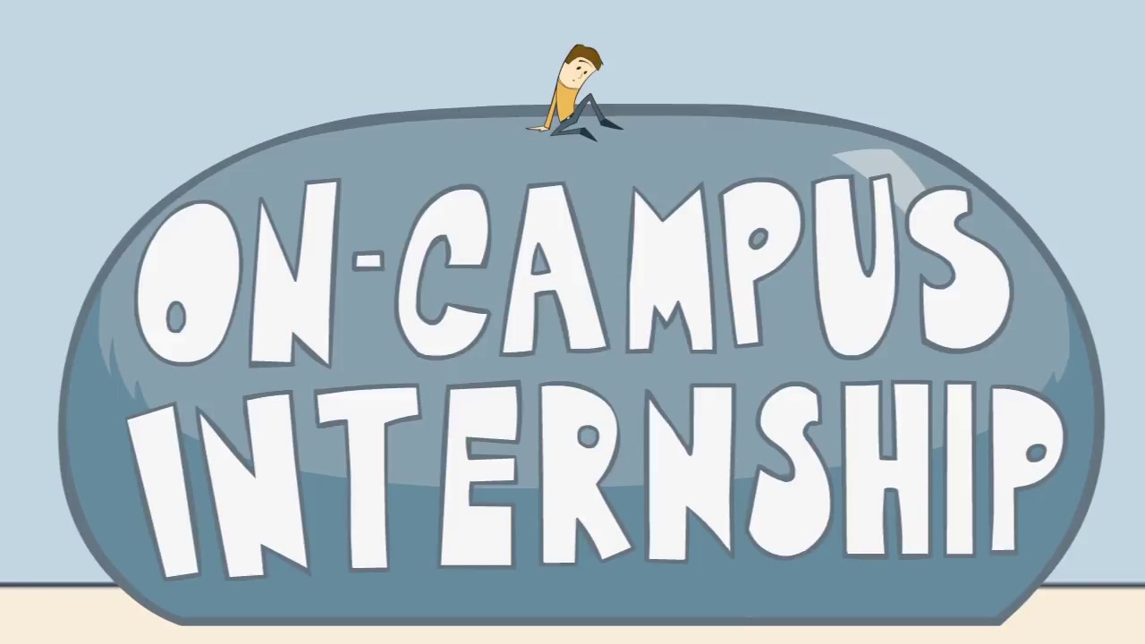 On-Campus Internships for Students