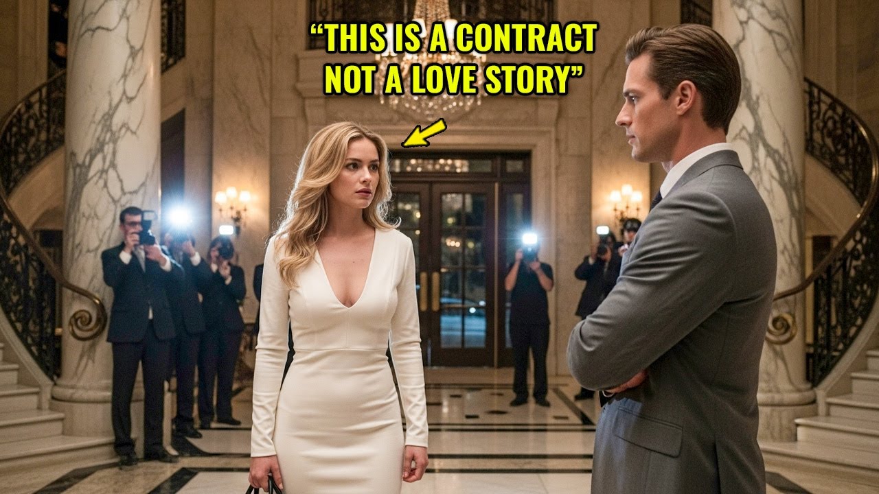 Billionaire CEO&rsquo;s Contract Marriage &mdash; She Becomes the Family&rsquo;s Treasure