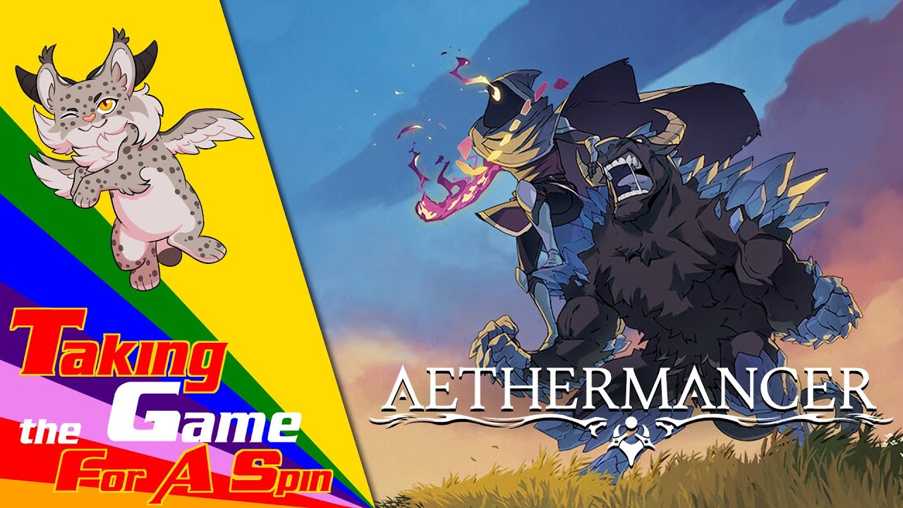 Continuing the Adventure For a Bit! | Aethermancer - Part 2