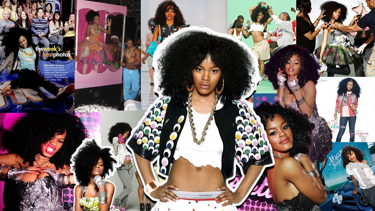 Teyana Taylor: A Teen Star Failed by the Industry | BFTV