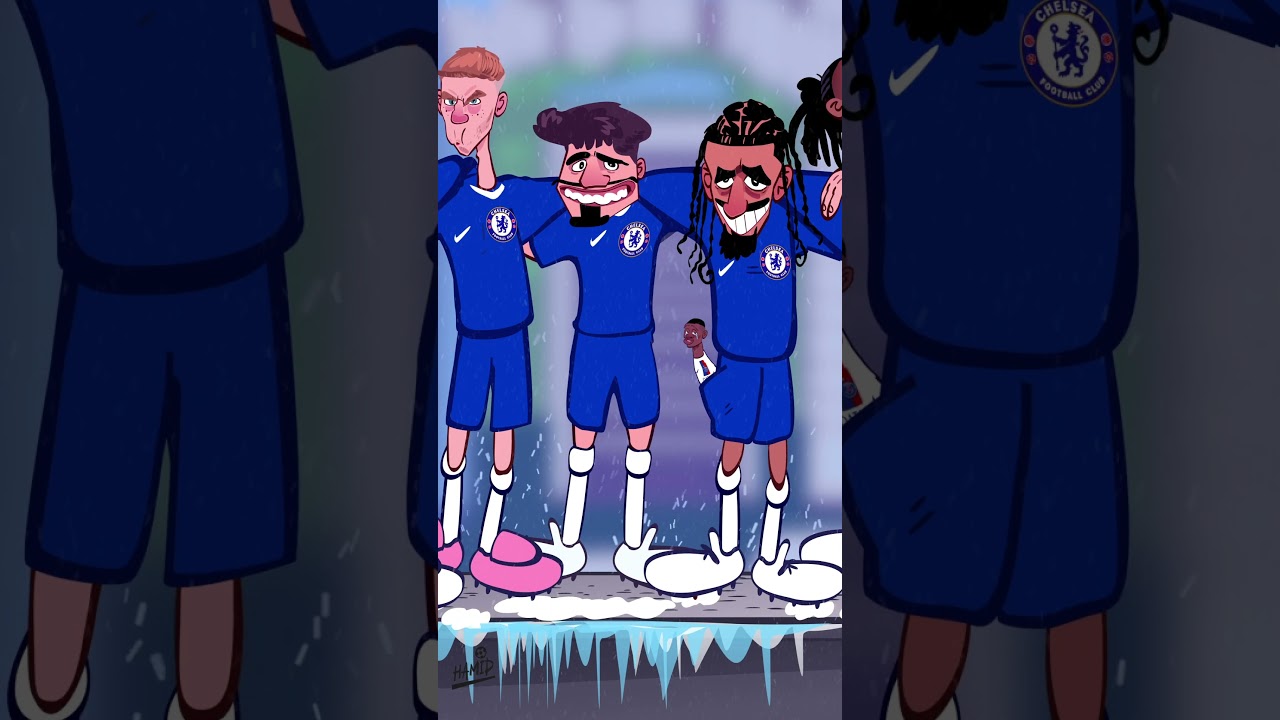 Chelsea is the champion of the FIFA Club World Cup! The London Lions surprised PSG! 😧🔥🏆👏🏻🦁
