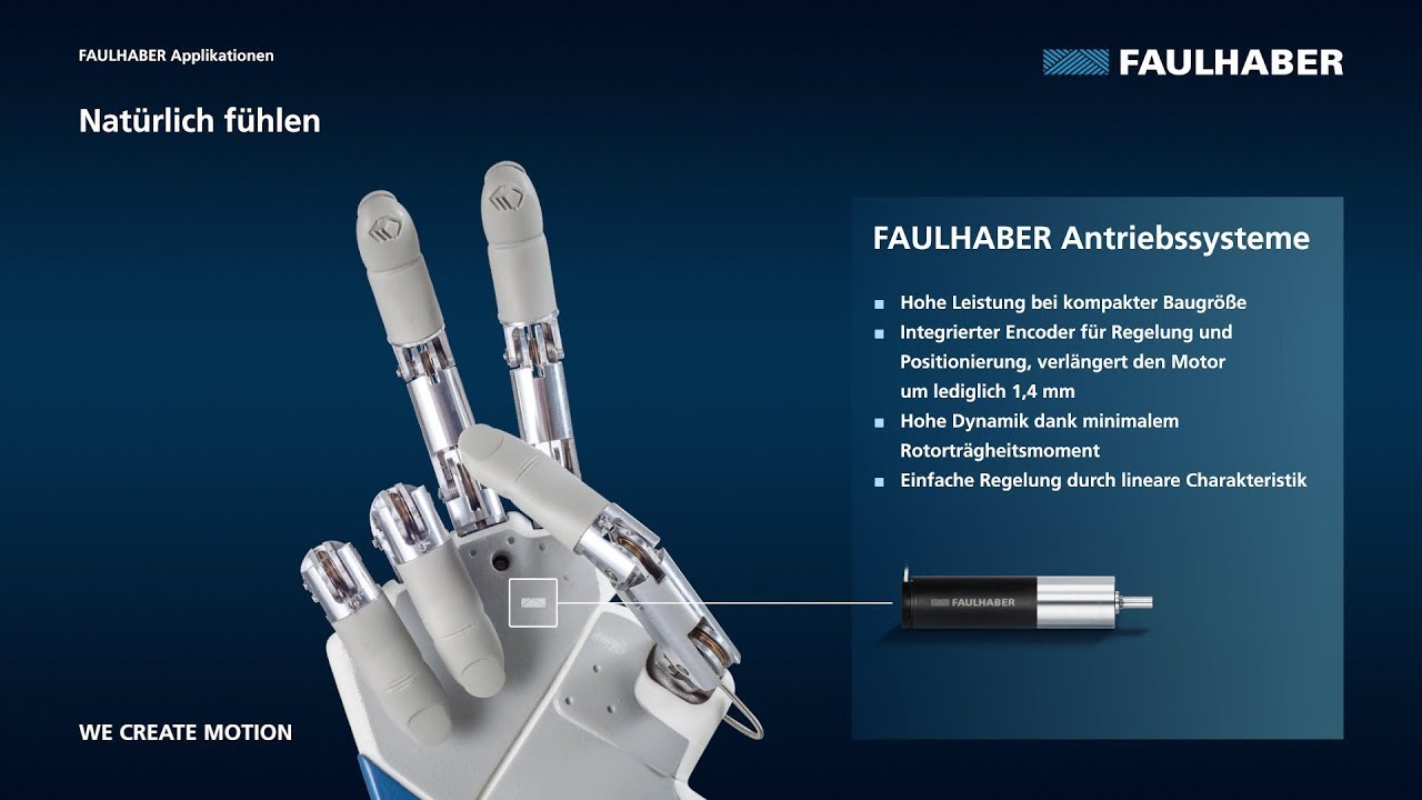 Medizin & Labortechnik / Prothetik LifeHand