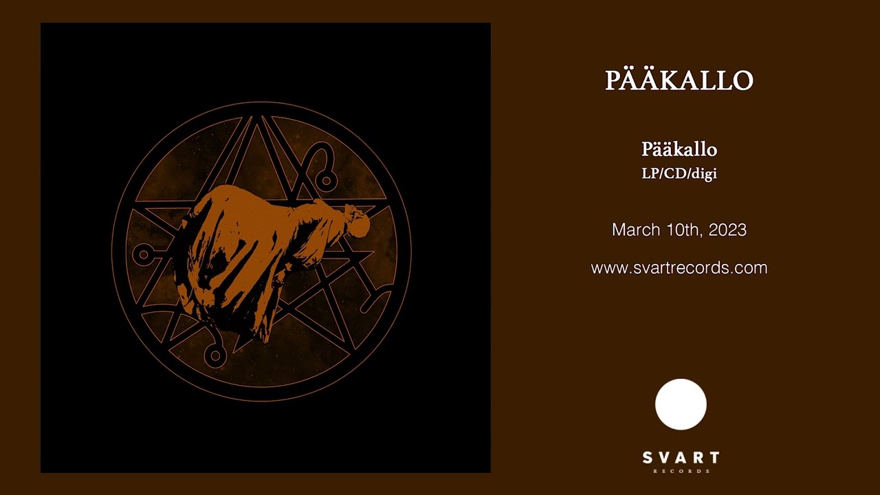 P&auml;&auml;kallo: Levitoiva nainen (Official Audio)