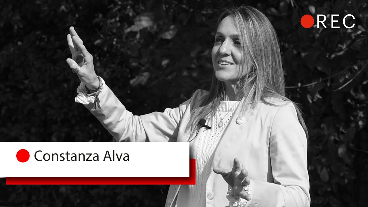 Constanza Alva: "El Amor es más fuerte"