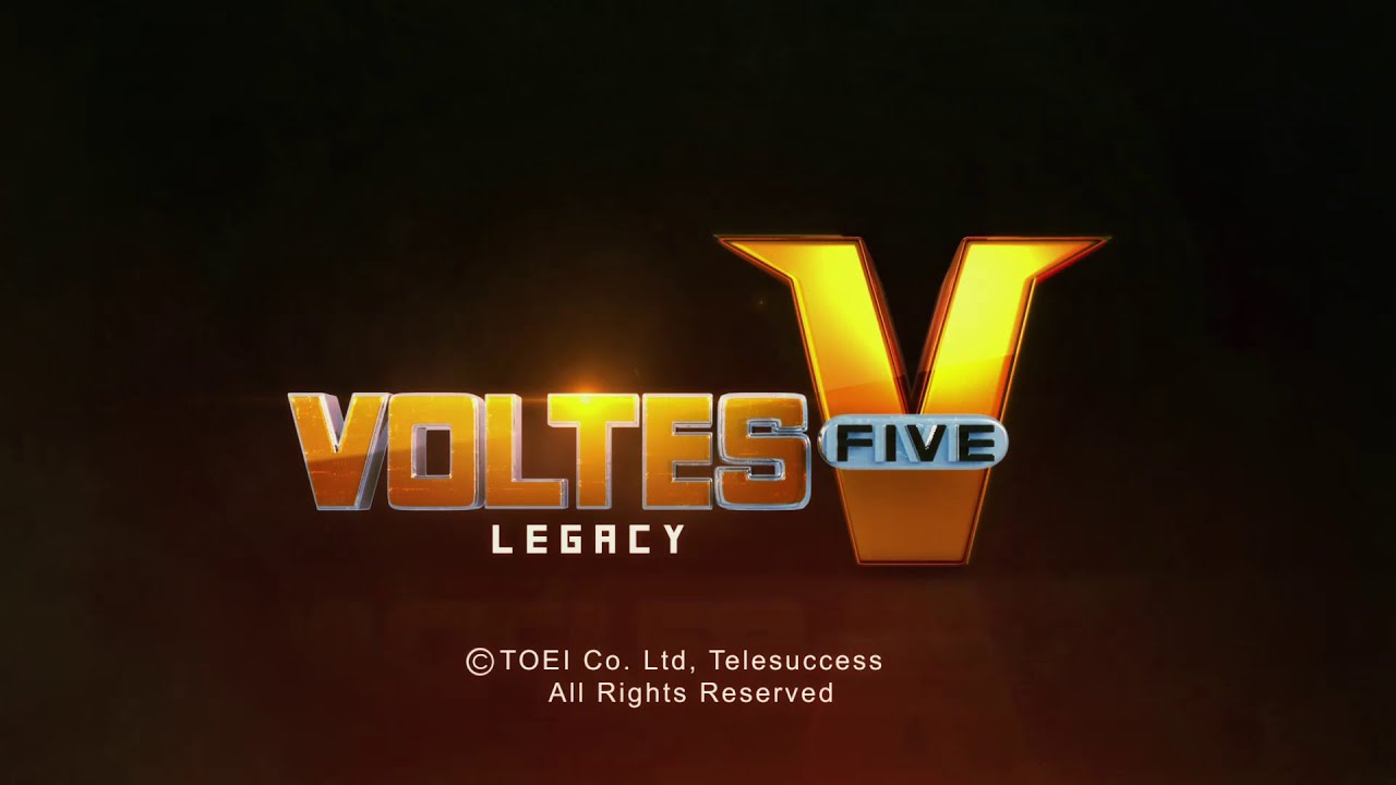 'Voltes V Legacy,' soon on GMA!