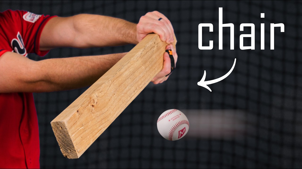 We Played Baseball With An Abandoned Storage Unit