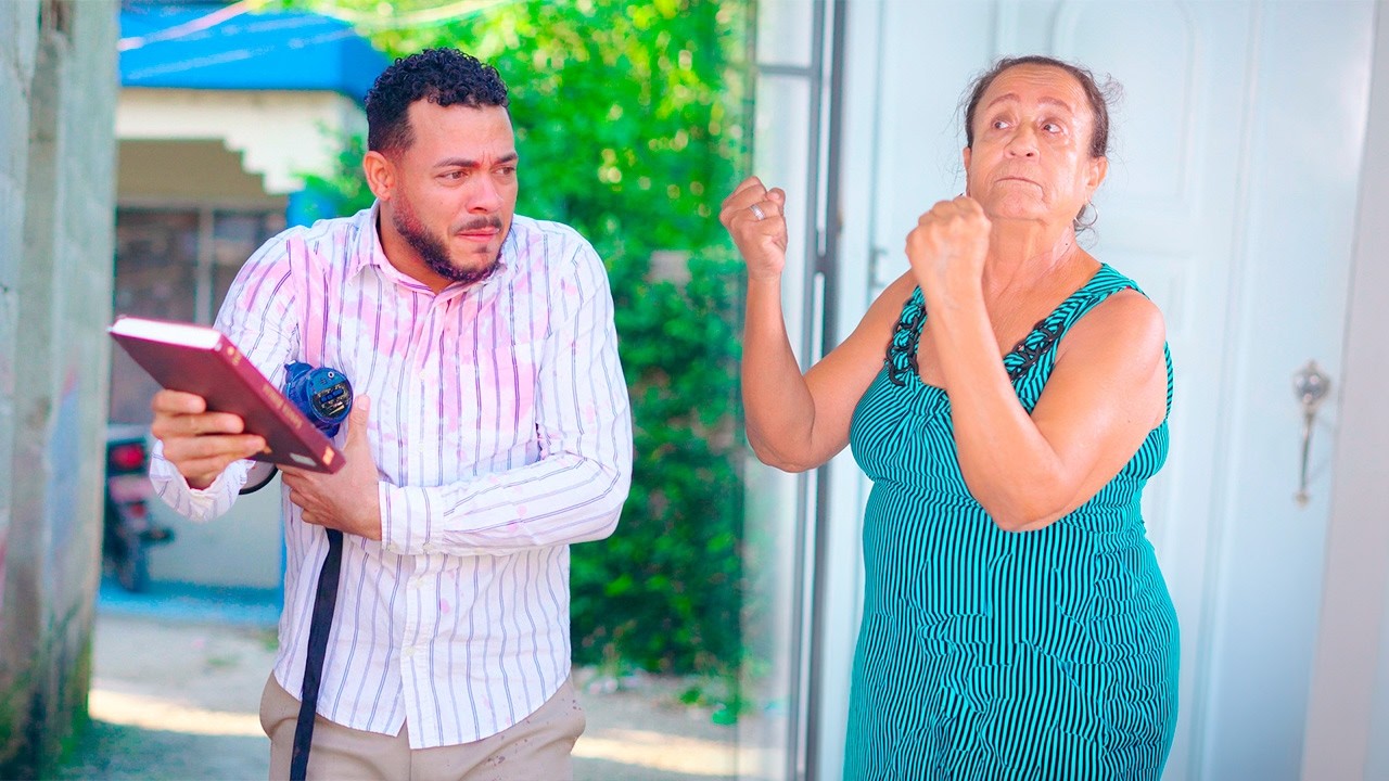 Se levanto contra un hombre ungido por Dios sin imaginar la sorpresa que recibiria.