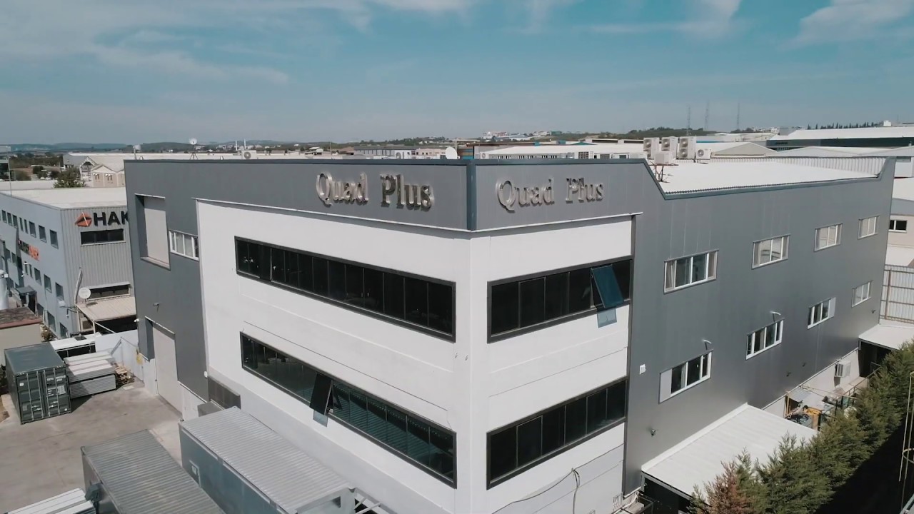 About Quad Plus