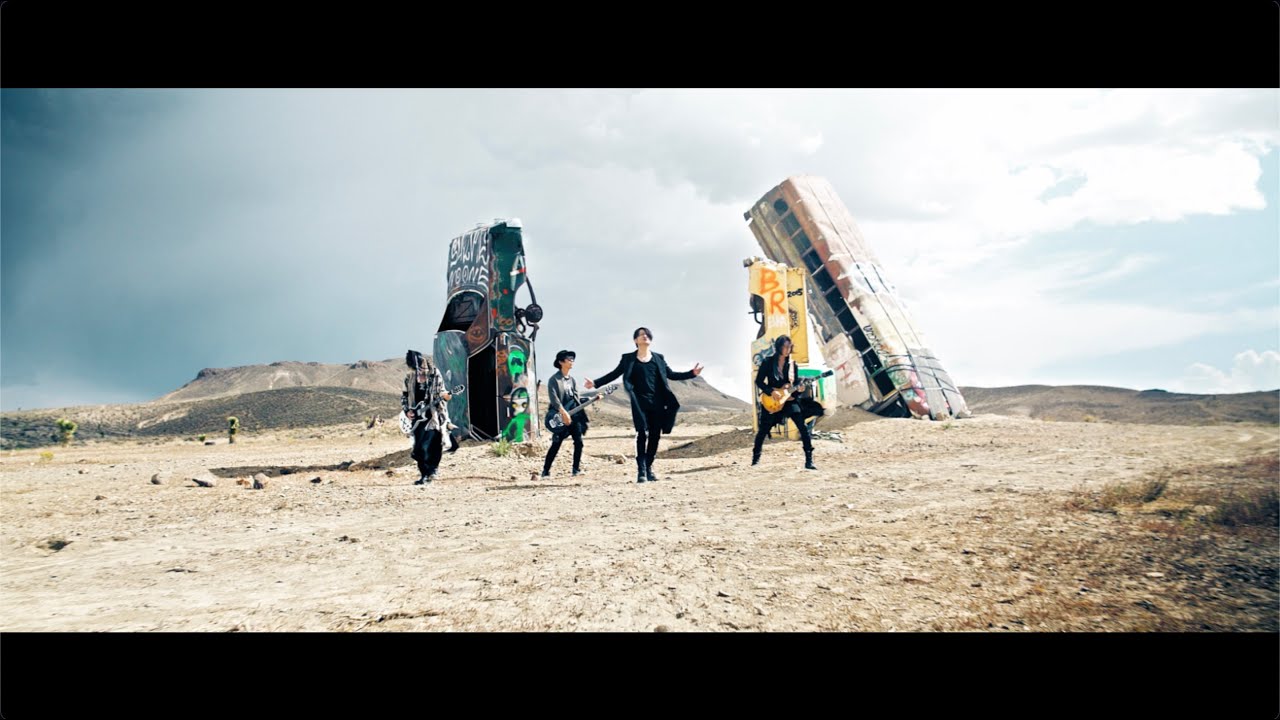 GLAY / 愁いのPrisoner