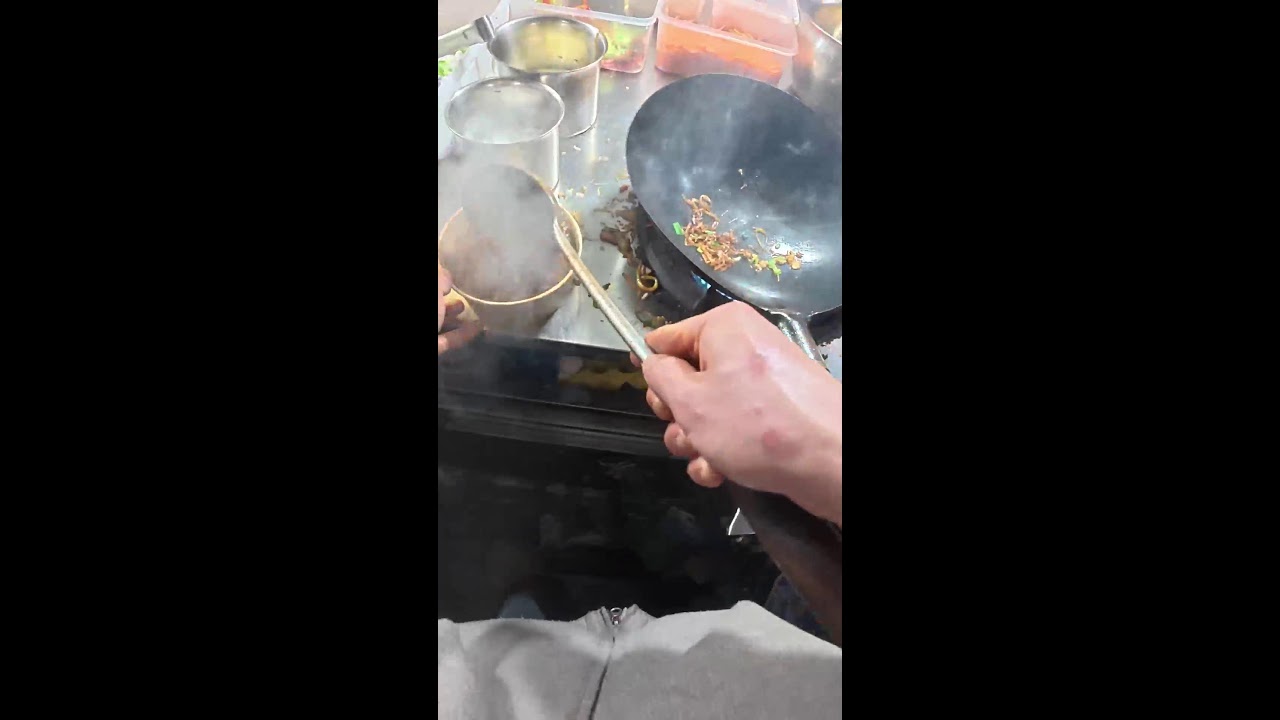 Street Food Live 🔴