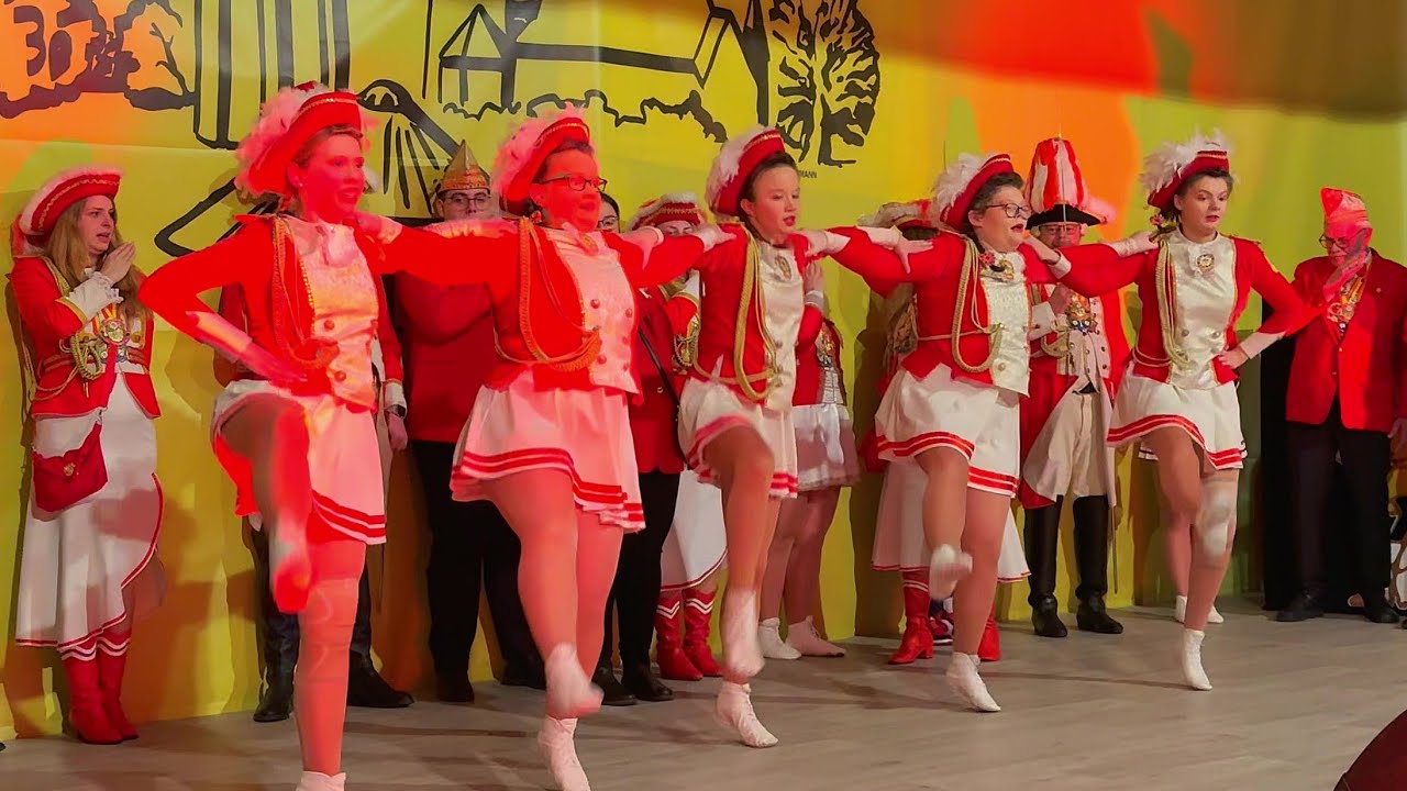 Tanzgarde Festival 26.01.2025
