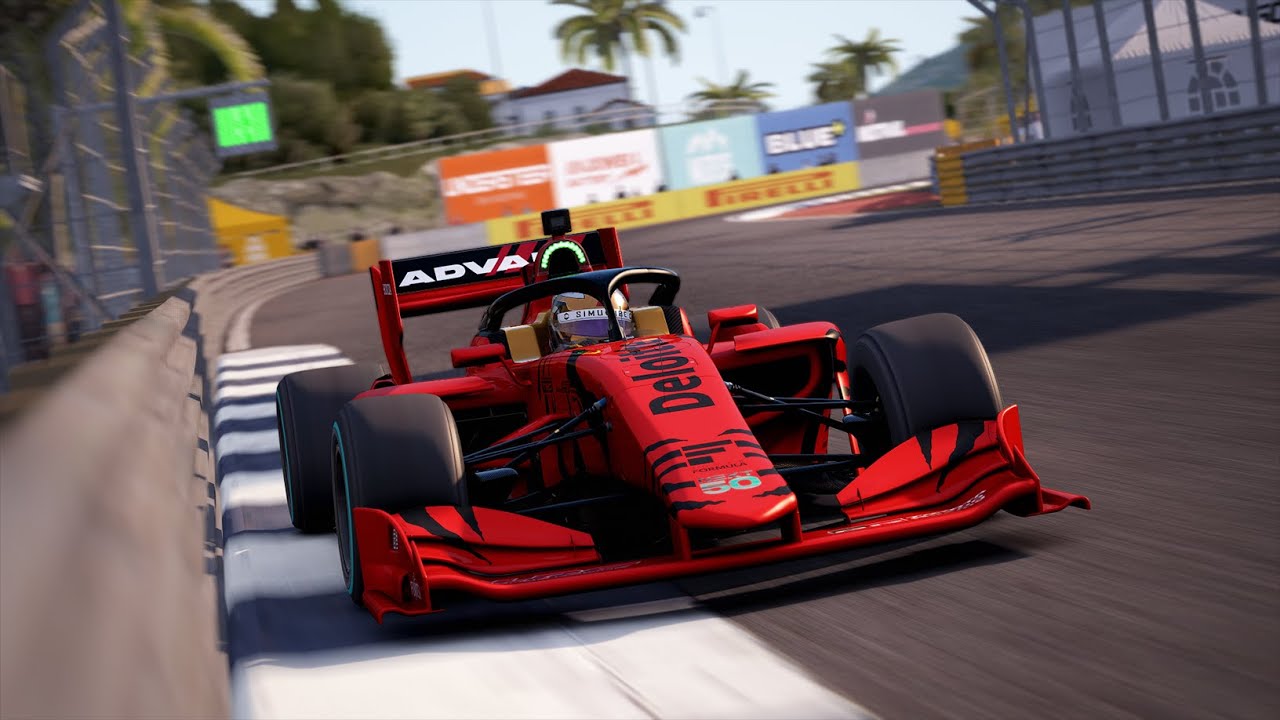 Assetto Corsa Super Formula SF19 Hiroaki Ishiura Dragon Trail Combined Hotlap