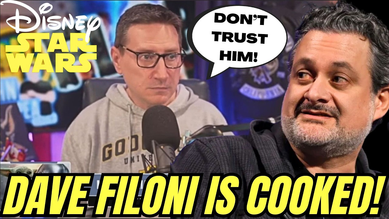DISNEY STAR WARS DANGER!! Mando & Grogu Box Office FLOPPED... Now Filoni Is On The HOT SEAT!