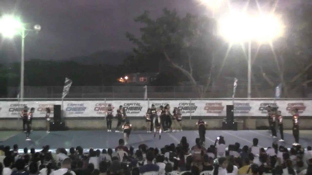 80 DEVILS DINASTY - Invitacional de Campeones Santa Marta 2013 Día 1