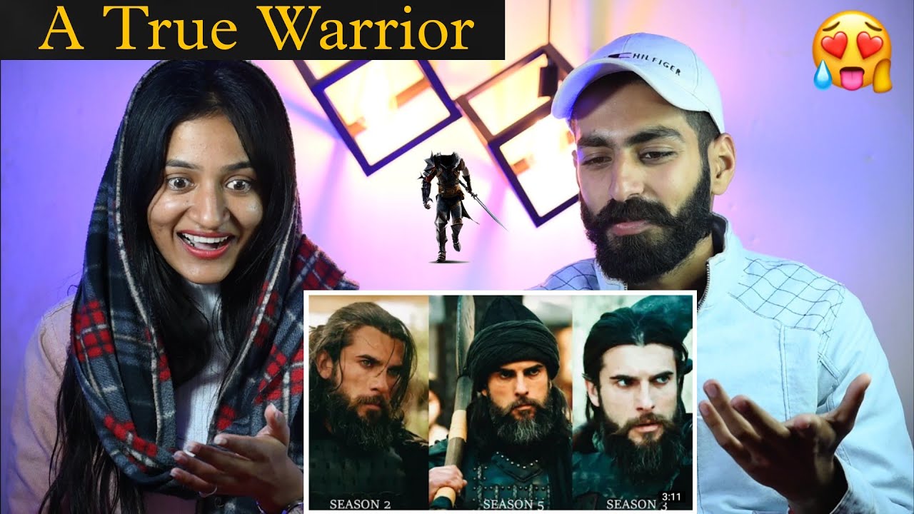 Indian Reaction : Turgut Alp Best Fighting Scenes 😨 | Most Angry Moments 🔥 | Neha Rana
