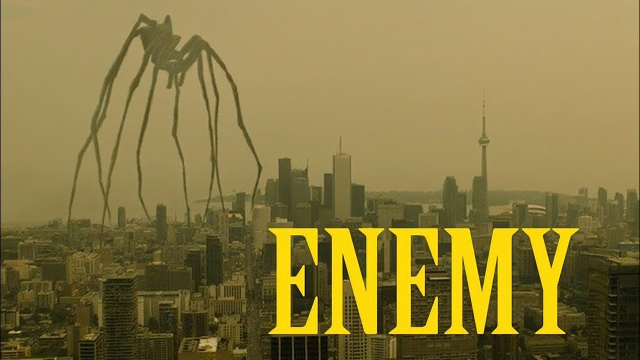 Enemy (2013) Edit - Sudno (Boris Ryzhy)