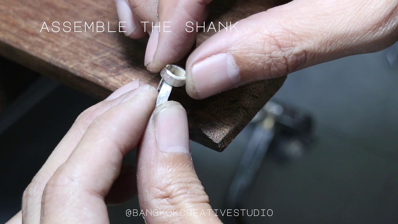 Marquise Bezel Ring - How it's made jewelry series (Grandmaster-level Creative*)