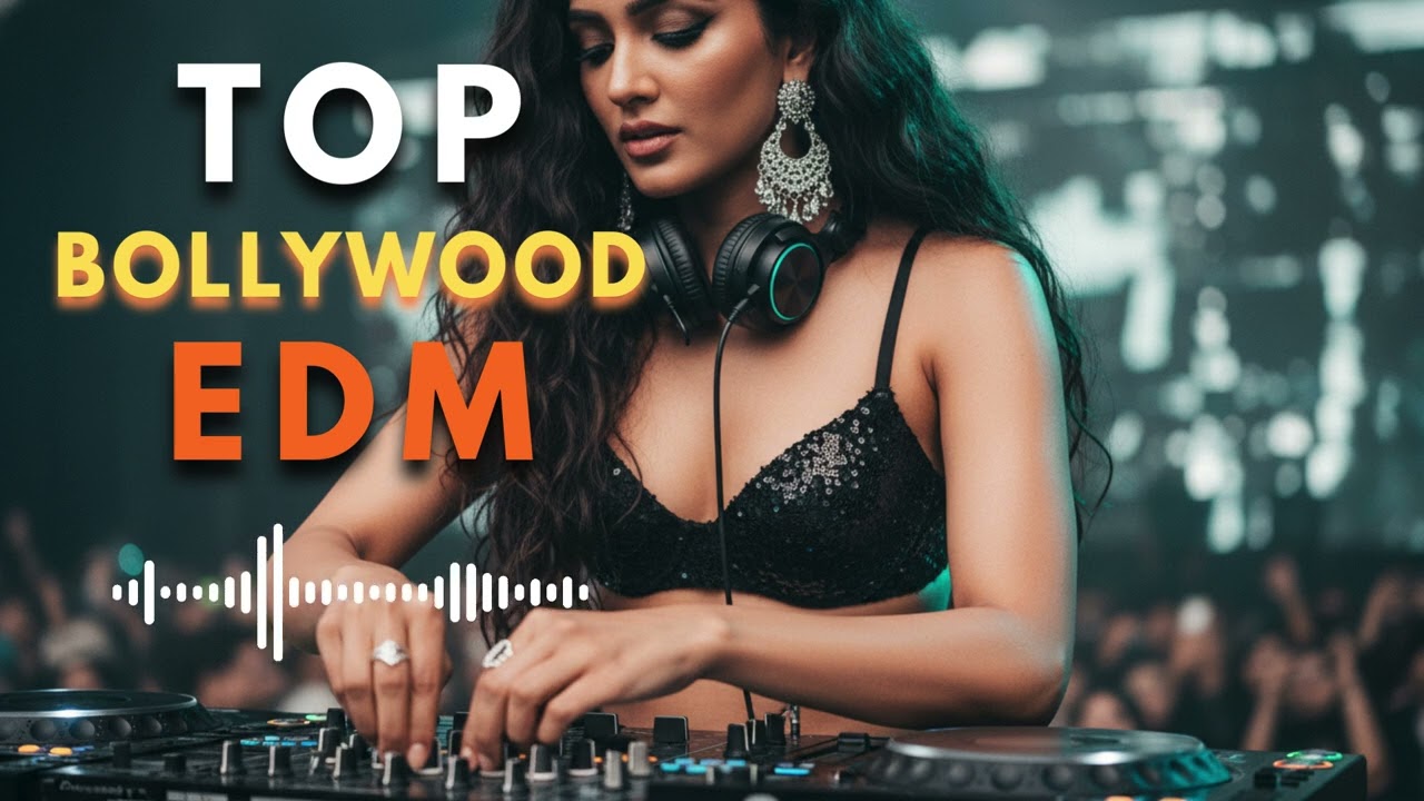 🎧 Top Hindi EDM Bass Boosted 2026 | Bollywood Night Drive Mix Velocity Night Circuit
