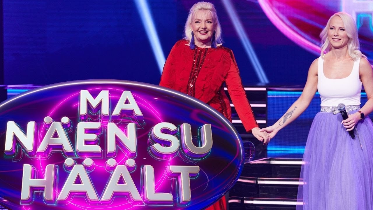 MARJU LÄNIK JA MAARJA SIKK - VAJAN SINU KÄTT