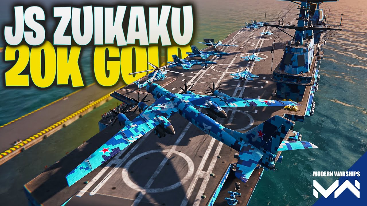 Beli Kapal Induk Japanese Seharga Hp Baru Langsung di Bacotin karena Beban Tim!  - Modern Warships