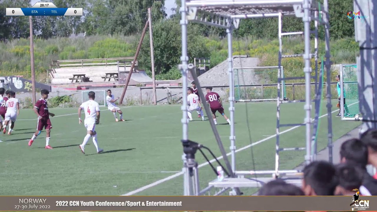 2022 CCN - Stavanger Vs Telemark