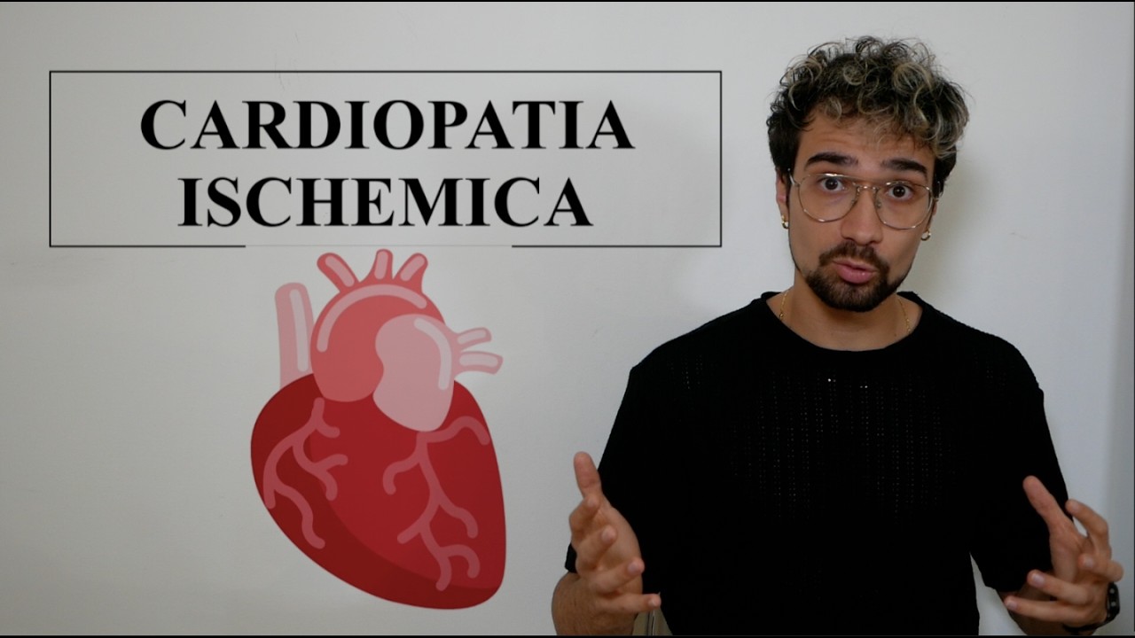 Cardiopatia Ischemica: Angina, Infarto STEMI, NSTEMI e ECG