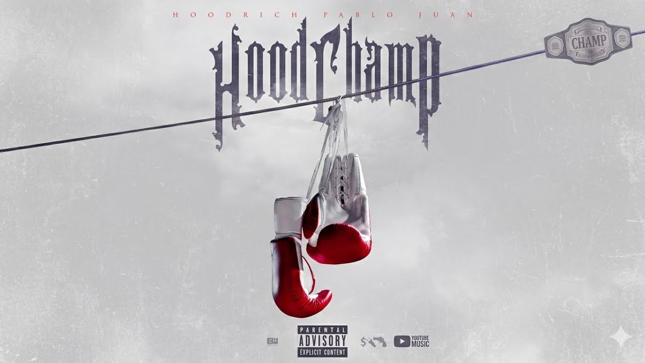 Hoodrich Pablo Juan - Independant ft BlocBoy JB