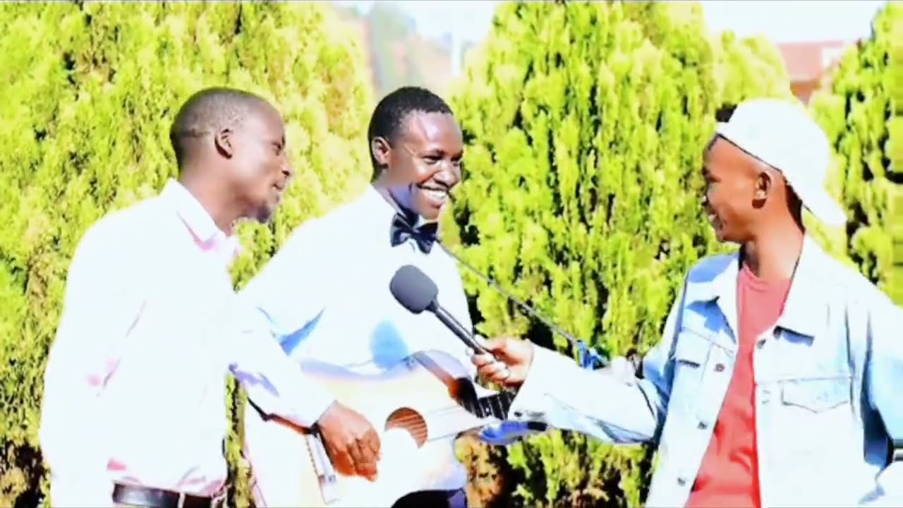 Kipungweret by Meru university messianic students 
