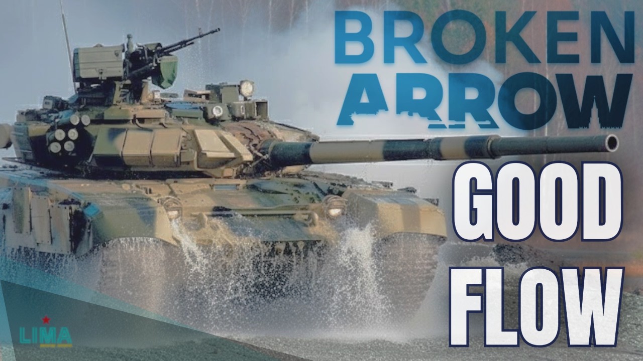 How to not win as Russia // Broken Arrow 2.0 Gameplay Multiplayer 4k