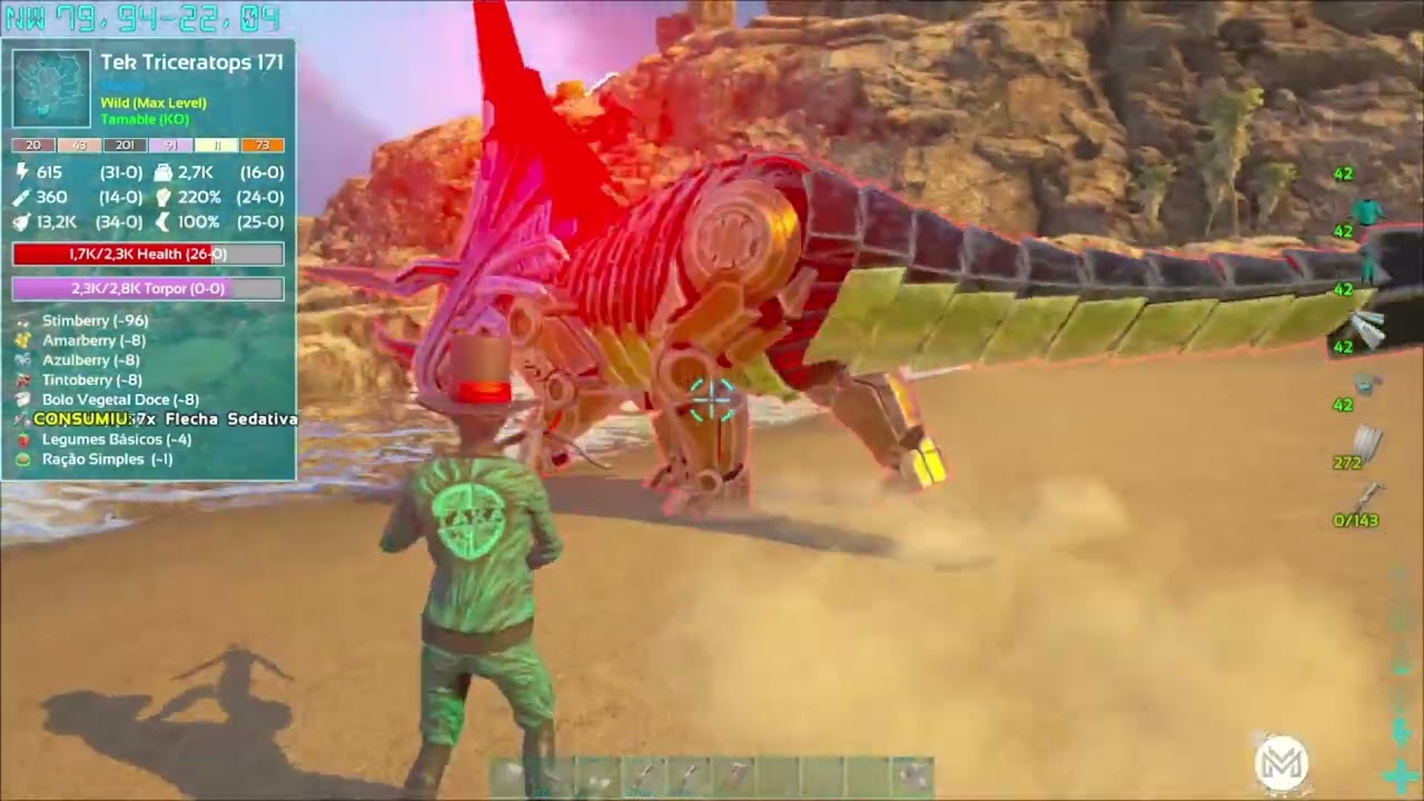 NEW SERVER ARK OLIMPUS FRESH START LETS GO WIPED 13/03