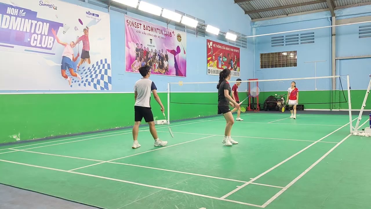 VLAI1 / VLAI2 VS CHỒNG CHỊ LAN / CHỊ LAN
