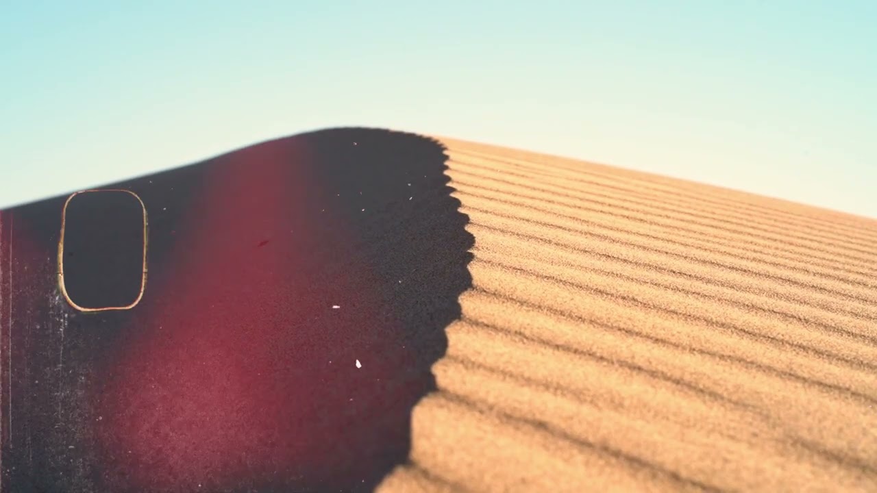 Dunes (Official Visualizer)