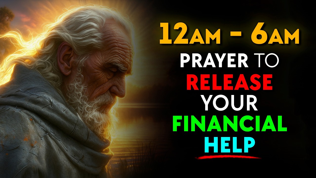 February 3rd | When FINANCIAL PRESSURE Keeps You Awake and the FUTURE Feels UNCERTAIN