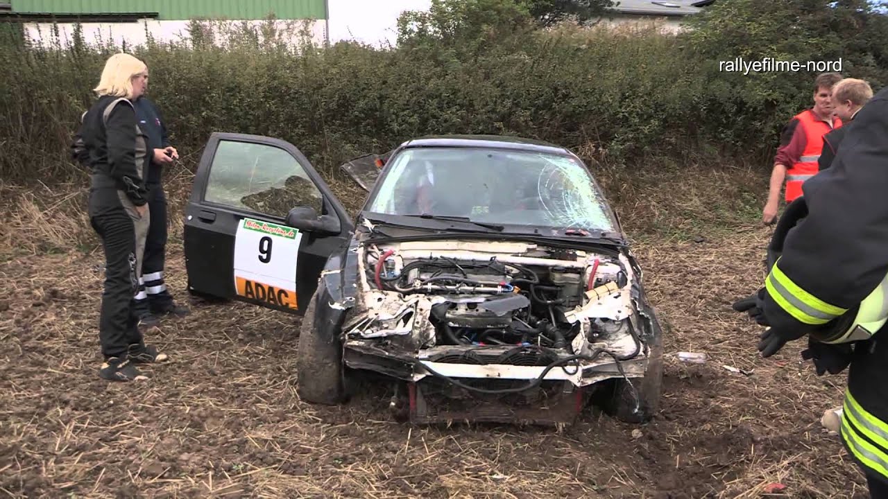 5 ADAC Ostsee Rallye 2012