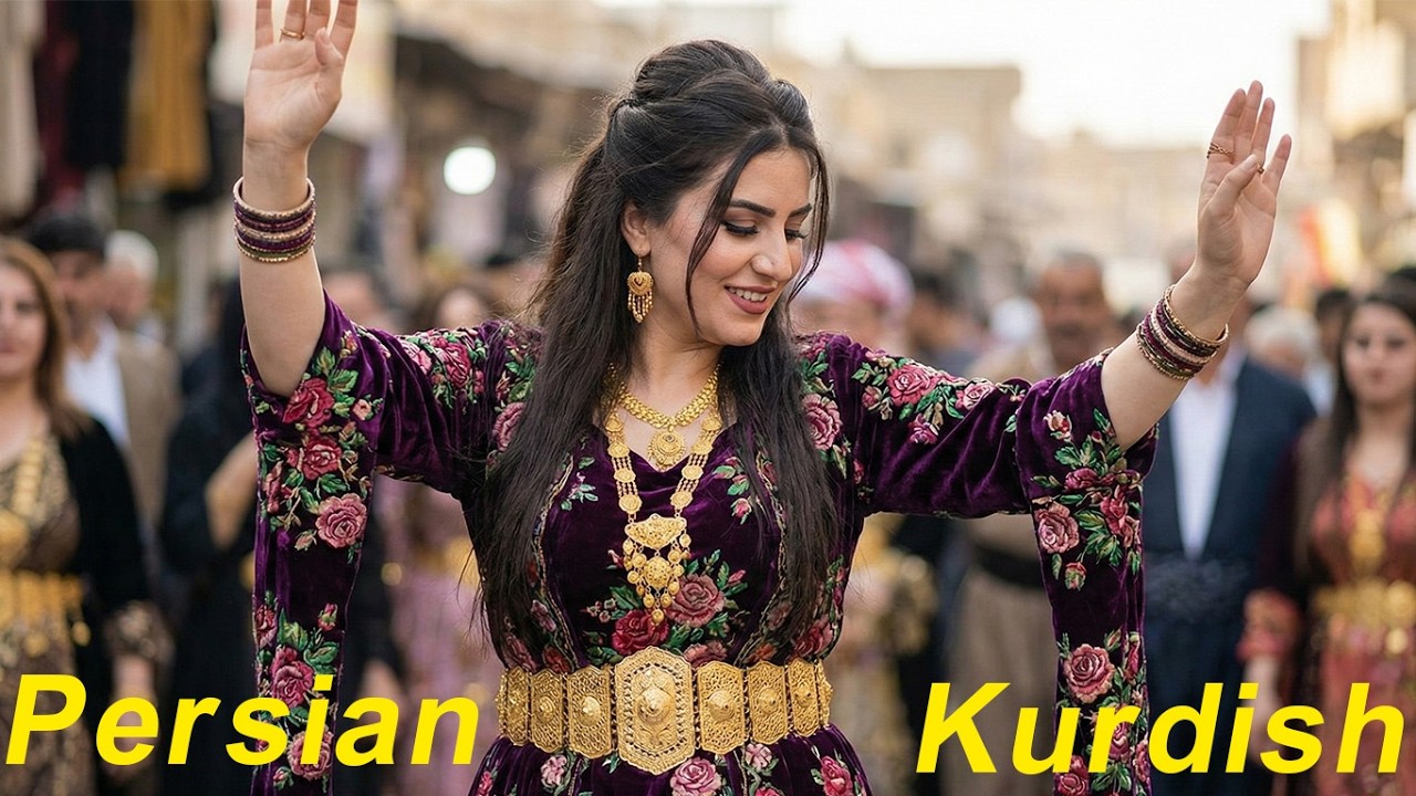 خواب شاد (Xewni Shad) - رویای شاد با هوش مصنوعی | Kurdish Happy Dream Beat