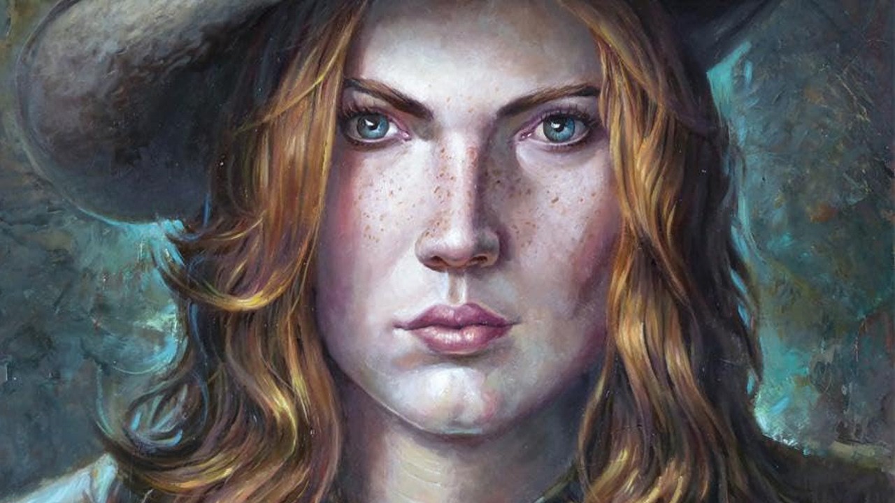 Calamity Jane und Michelangelo - Sonntagscomic