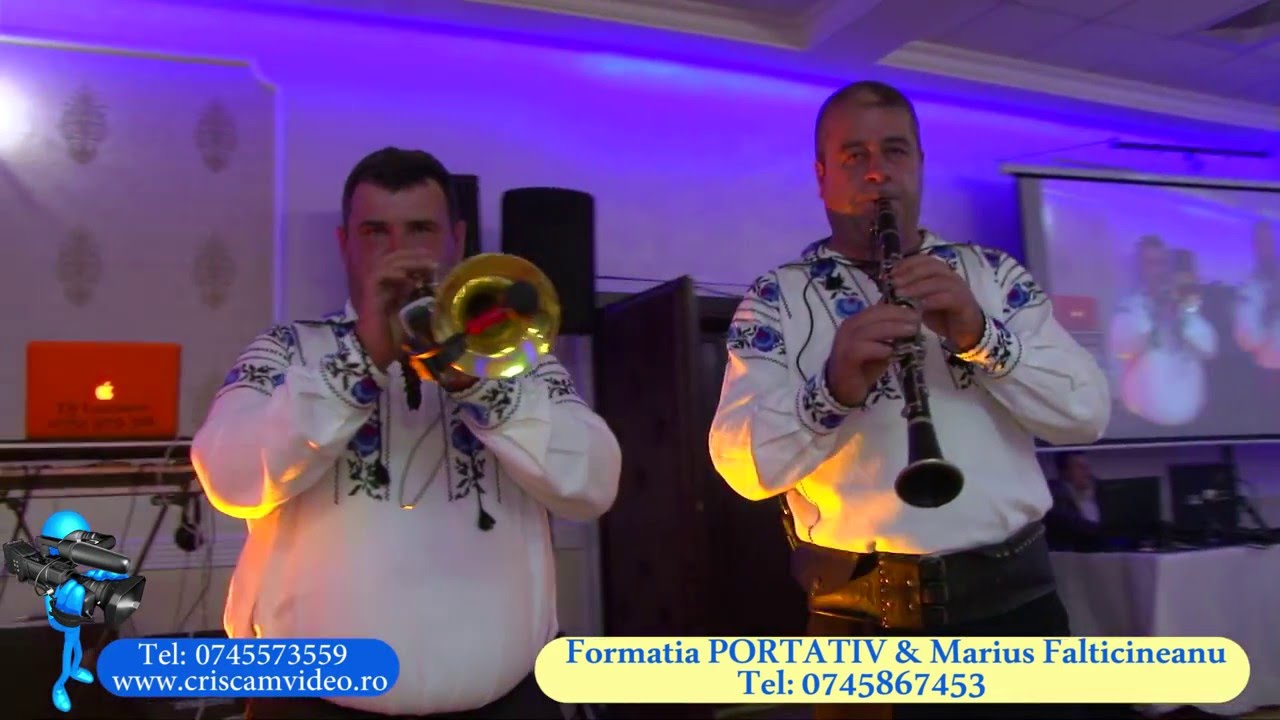 Formatia Portativ & Marius Falticineanu program 3