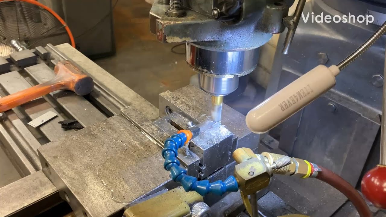 Cutting hardened steel