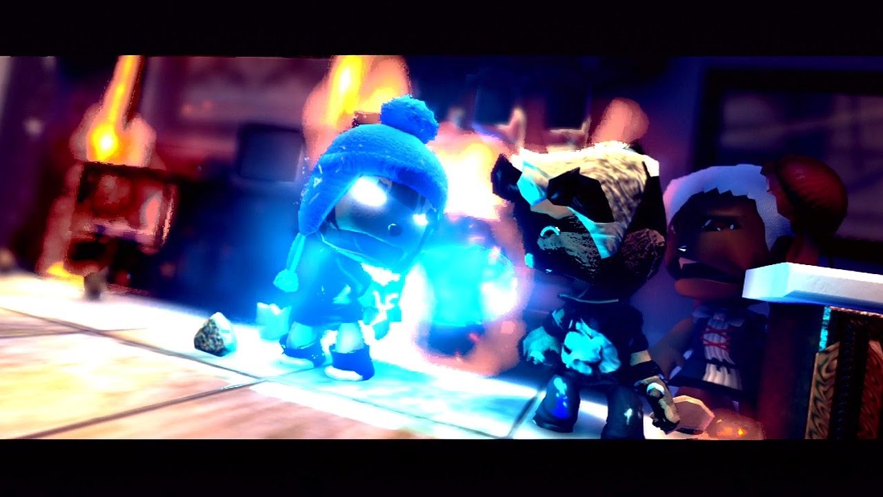 LittleBigPlanet 2 - Shane vs Quin Part 3 (UPDATED) | EpicLBPTime