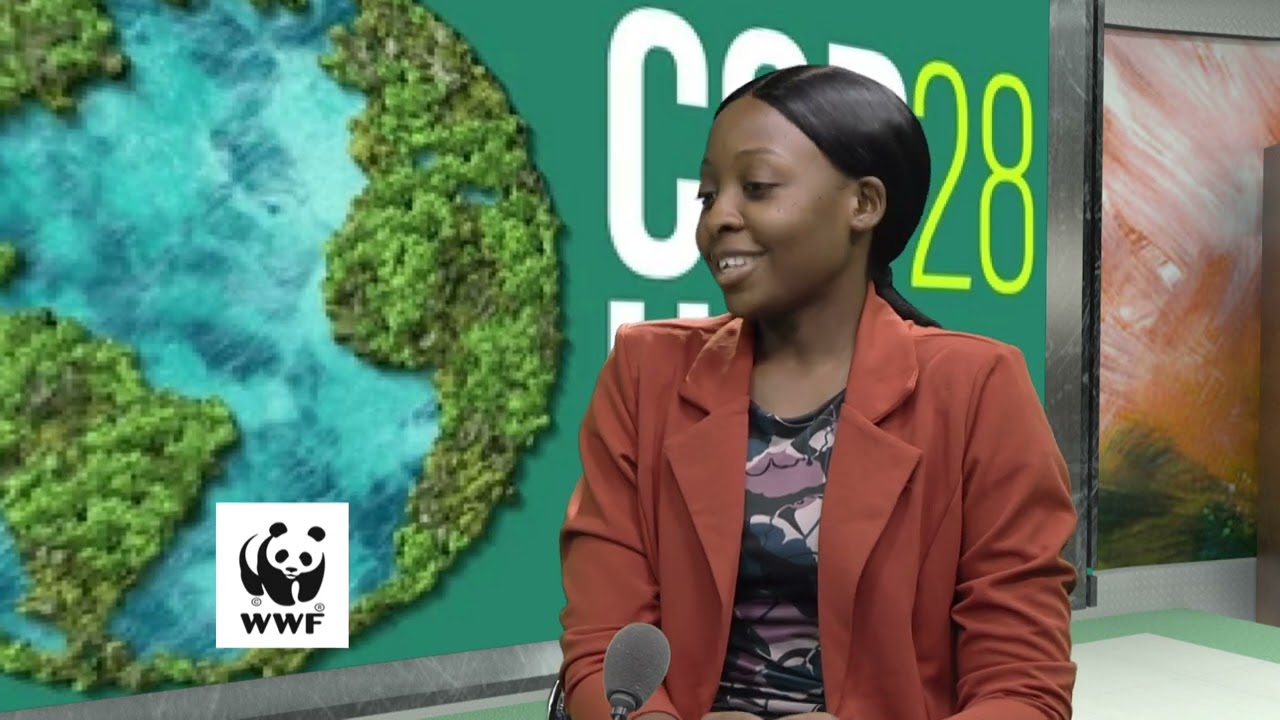Road to COP28: Insights from VCA-CoCCA Project Officer, Nomayi Hatyoka on community action