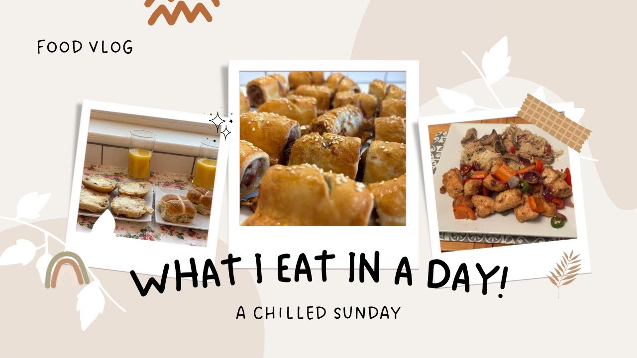 Spend Sunday with me | Breakfast Lunch & Dinner | Shopping in Town