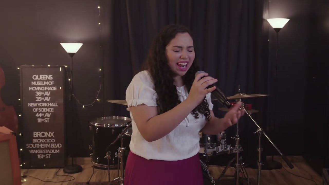 Duda Moreira - Todavia Me Alegrarei (Cover Samuel Messias)[Live Cover Sessions]