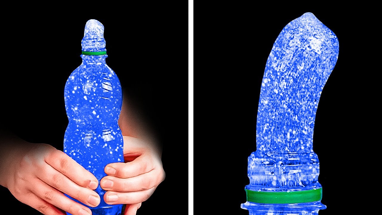 SIMPLE SCIENCE EXPERIMENTS TO MAKE YOU SURPRISE